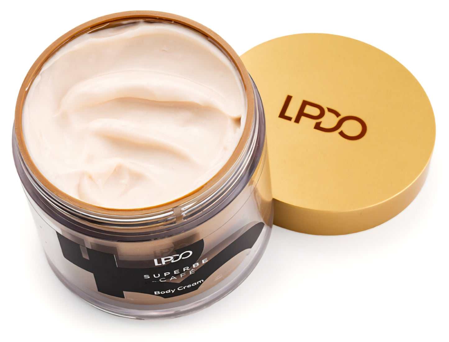 Superbé Café Body Cream 200ml