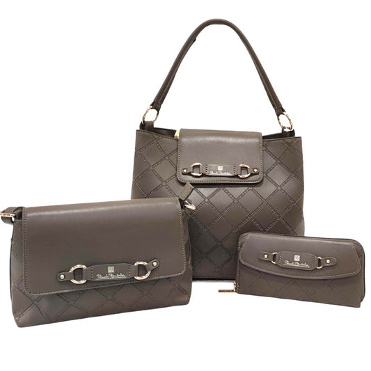 Set 3 pezzi Renato Balestra militare