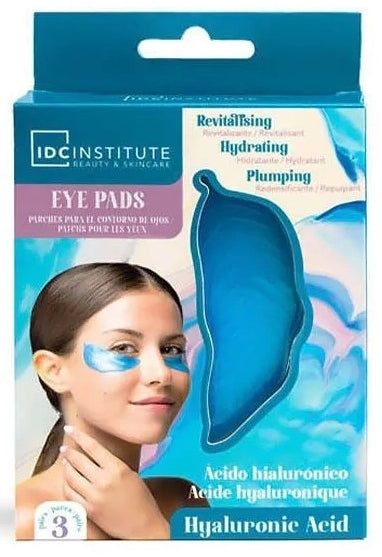IDC institute eyes pads