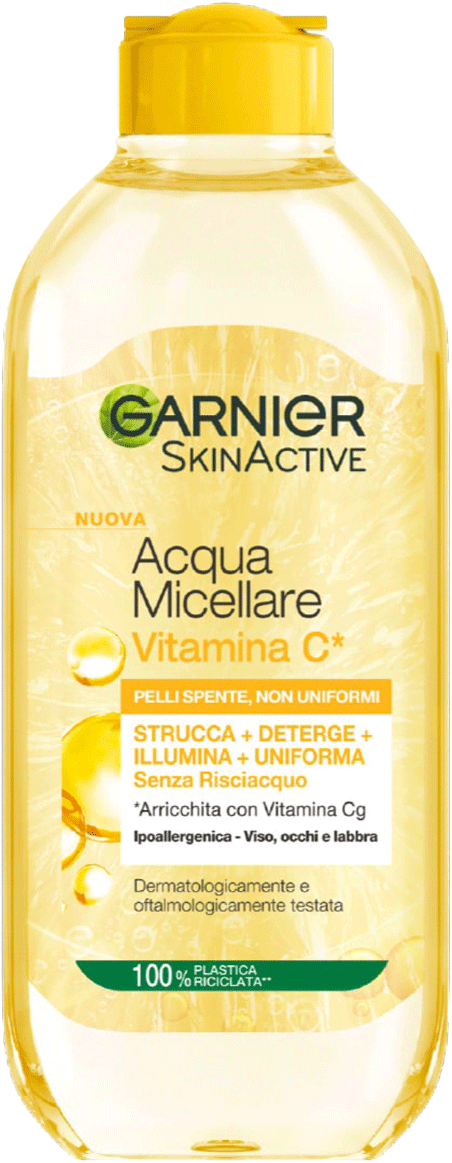 Garnier Acqua Micellare Vitamina C