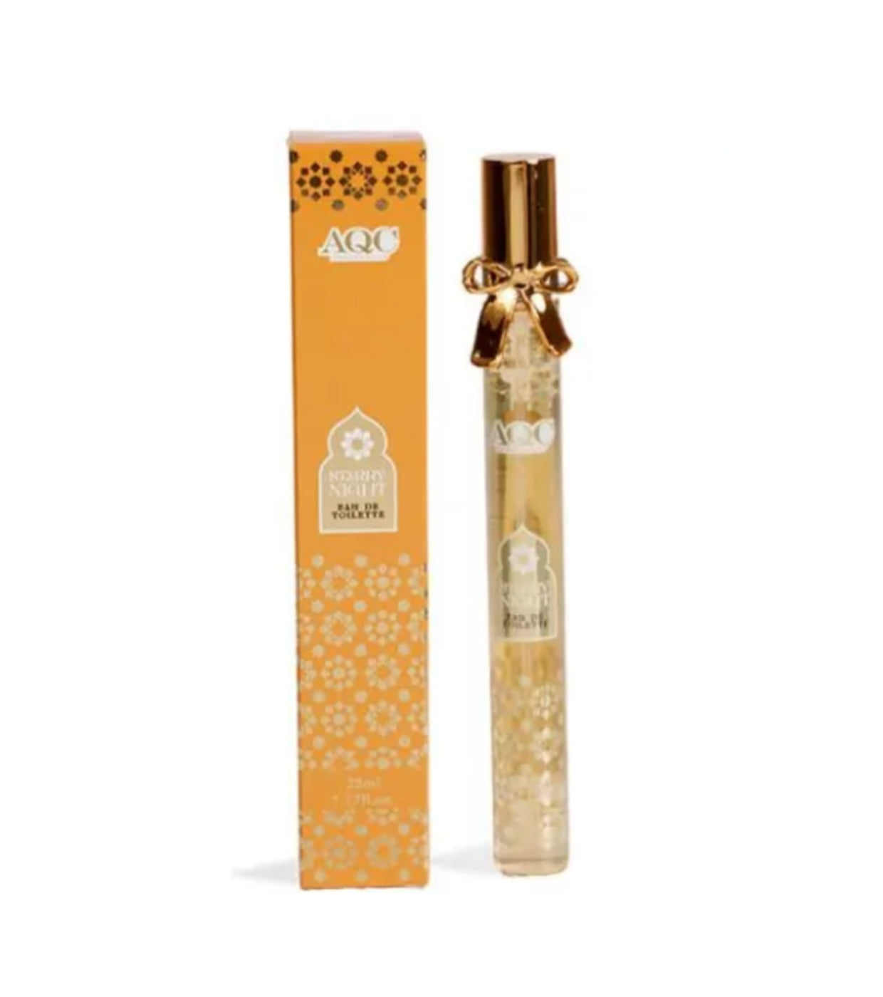 AQC Fragrance oasis adventures