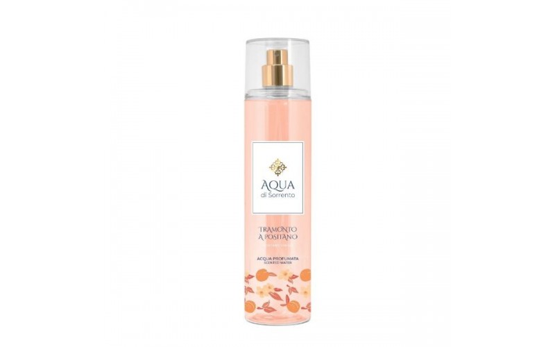 Acqua di Sorrento Tramonto a Positano