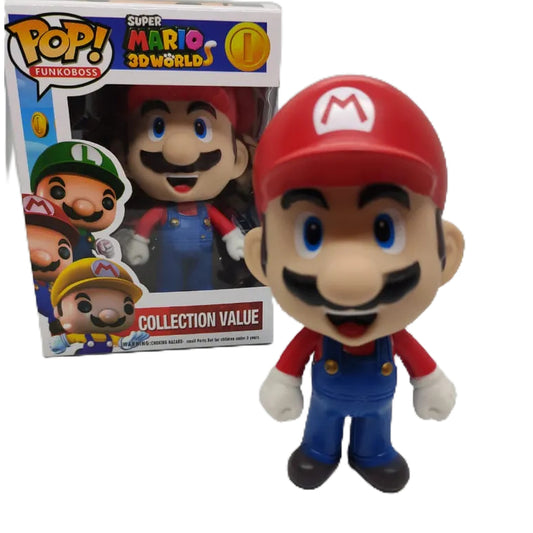 Pop super mario 1