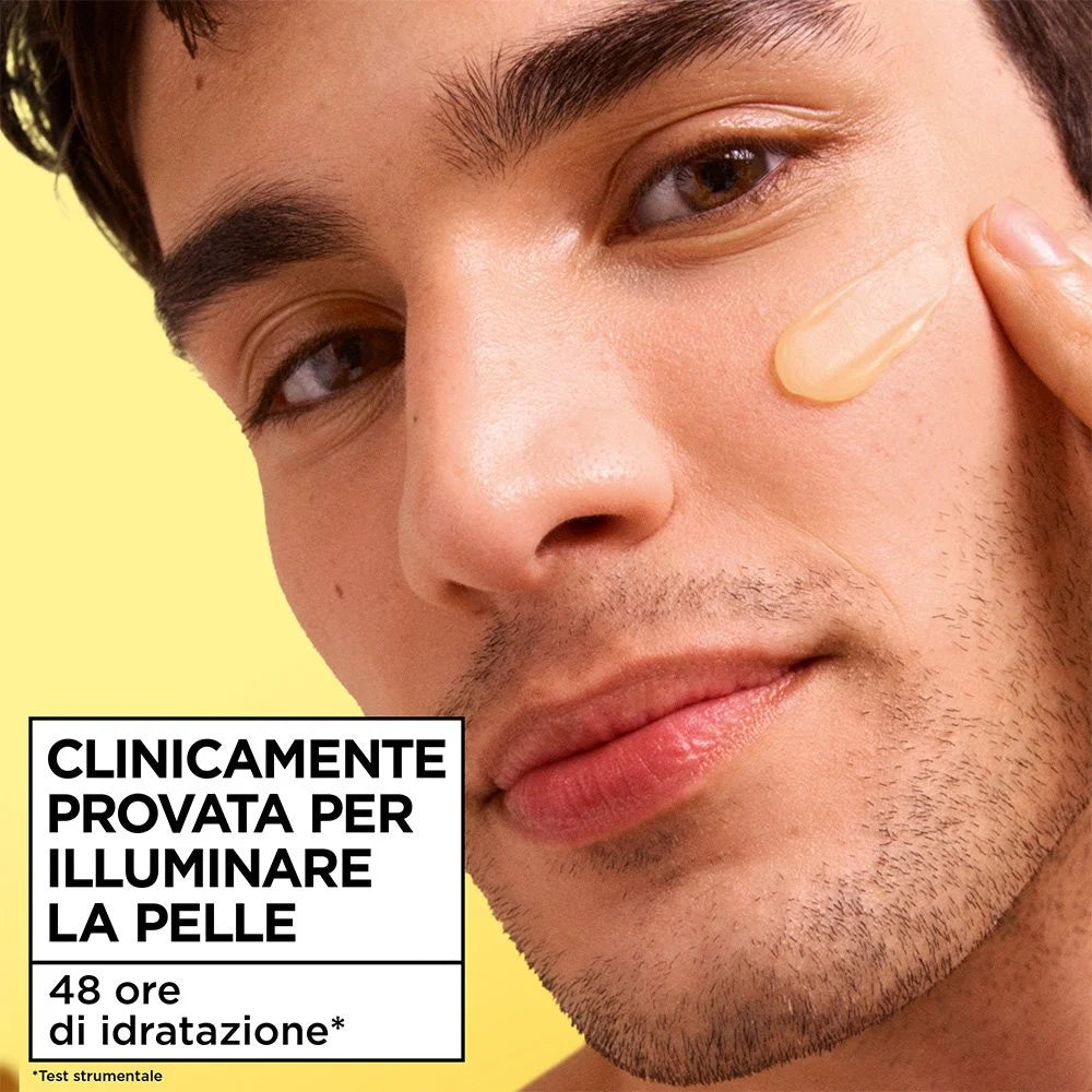 Garnier fresh & Bright crema