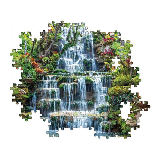 Puzzle 500 pezzi - The flow