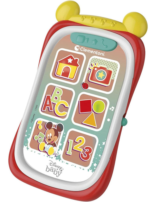 Baby mickey smartphone