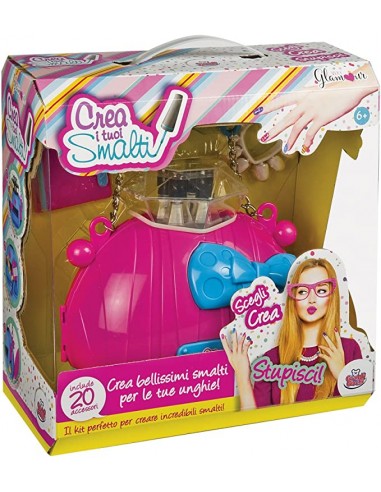 Crea i tuoi smalti