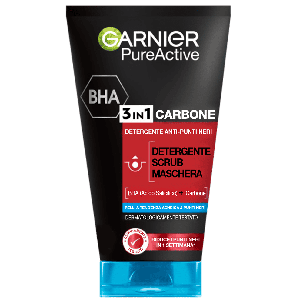 Garnier Carbone anti punti neri