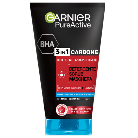 Garnier Carbone anti punti neri