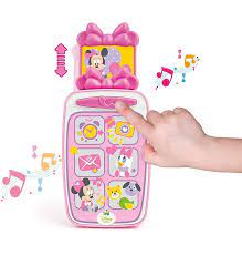 Baby minnie smartphone