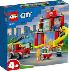 Lego 60375