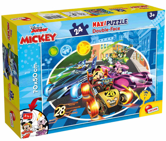 Puzzle 24 maxi floor - Mickey