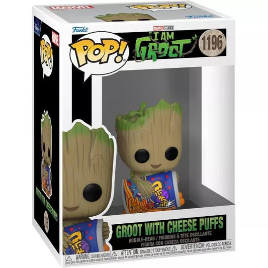 Pop I am Groot 1196