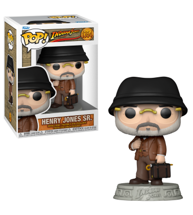 Pop indiana jones 1354