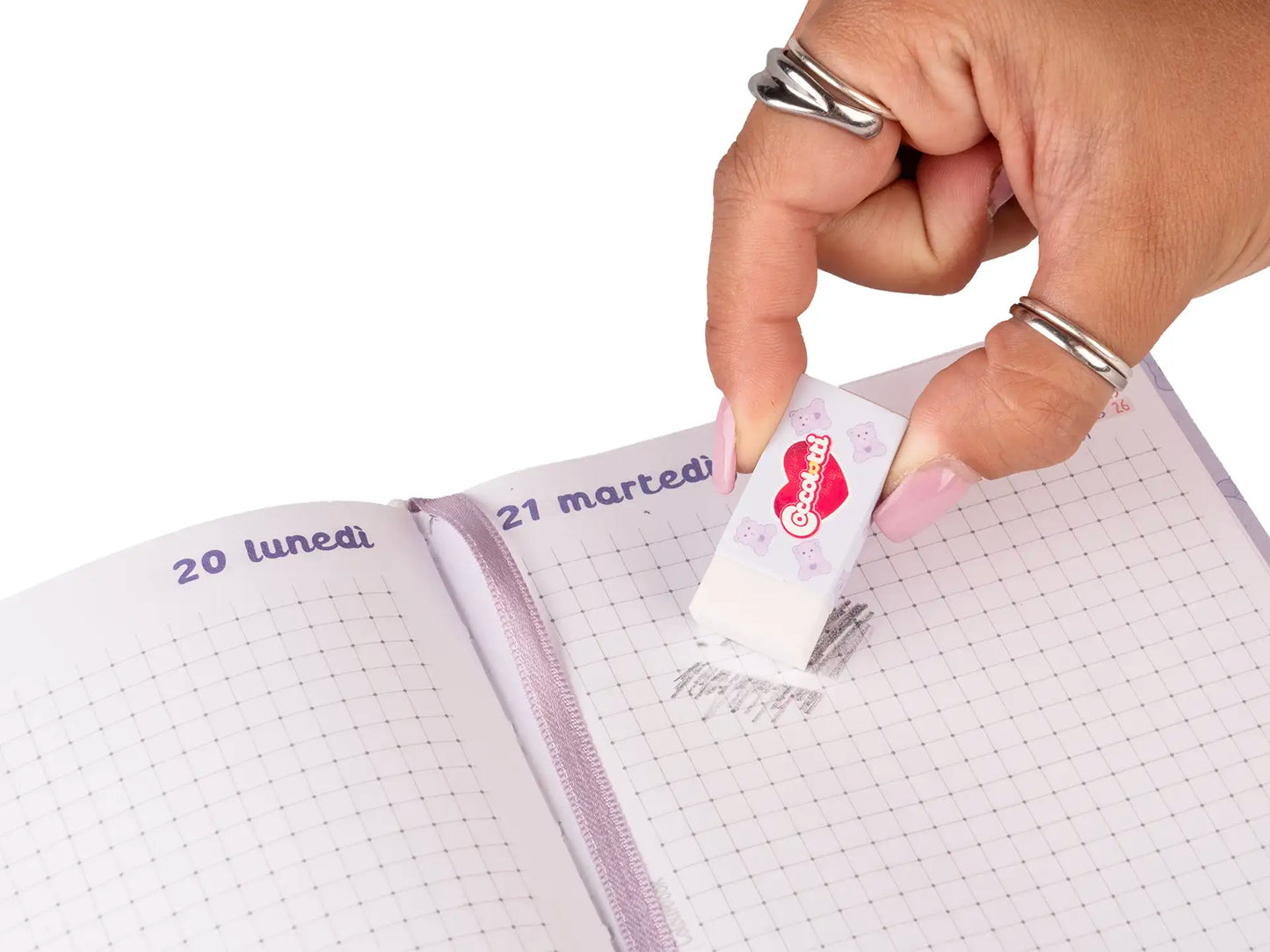 Kit Stationary Coccolotti