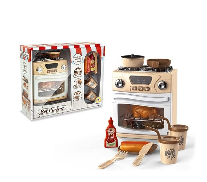 Set forno