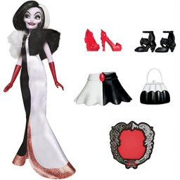 Disney Villains Crudelia De Vil