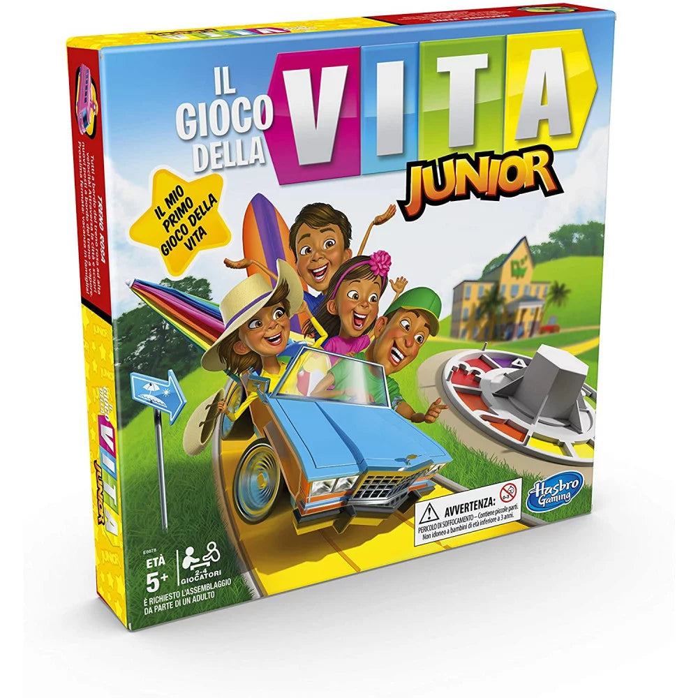 Gioco della vita Junior