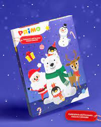 Calendario dell'avvento Primo