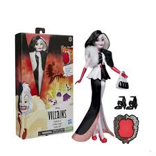 Disney Villains Crudelia De Vil