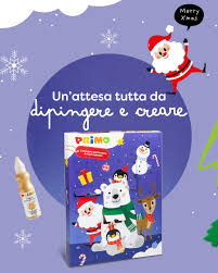 Calendario dell'avvento Primo