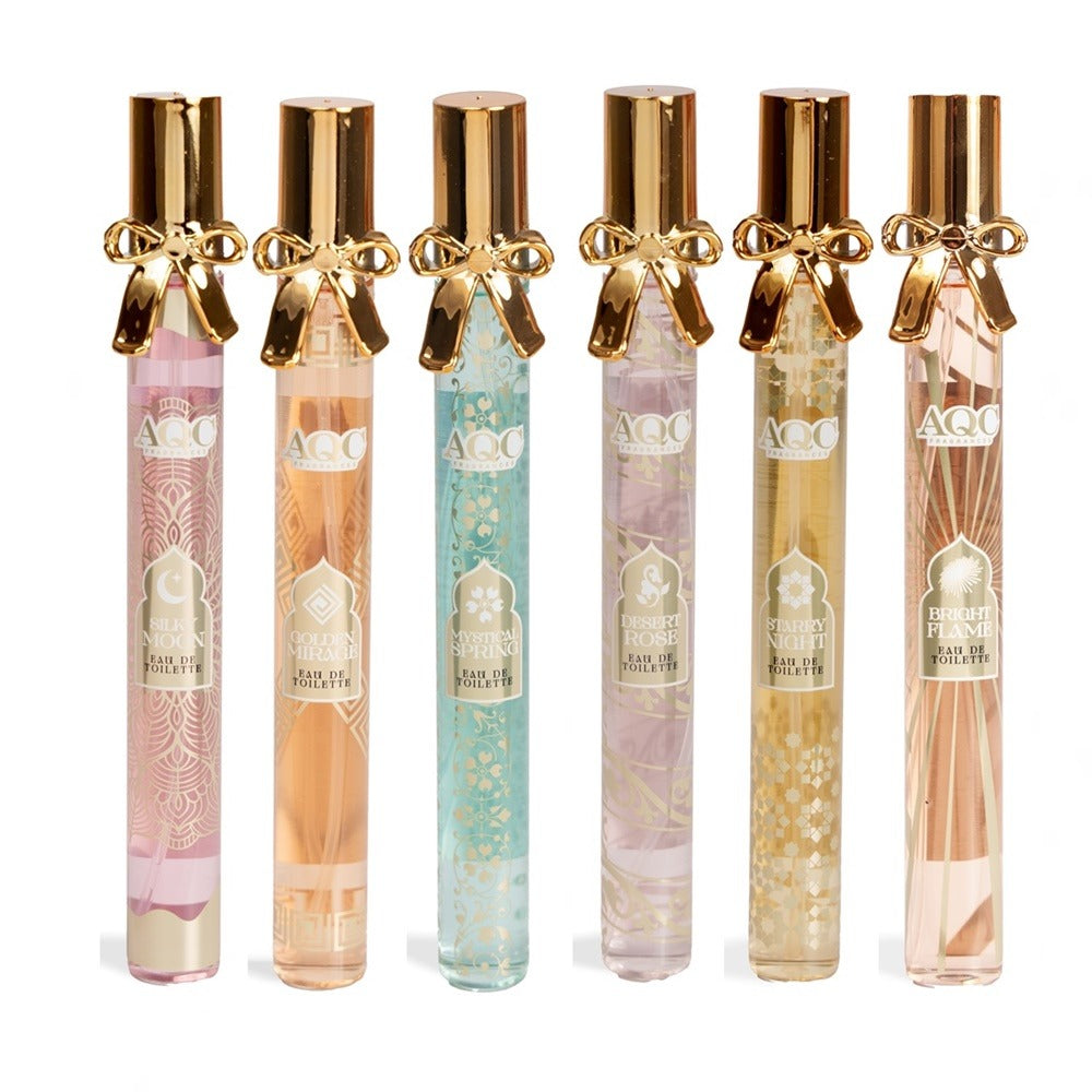 AQC Fragrance oasis adventures