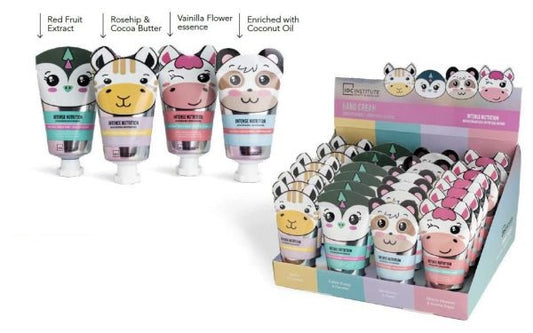 Crema mani animals