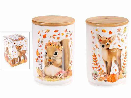 Barattolo alimentare