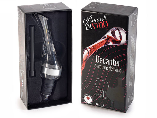 Tappo decanter