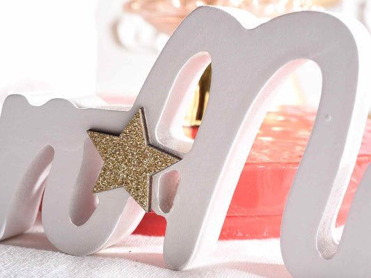 Scritta Buon Natale