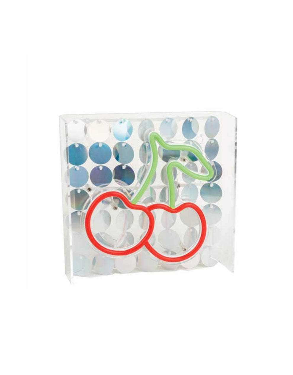 Lampada led pailettes