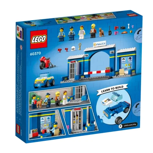 Lego 60370