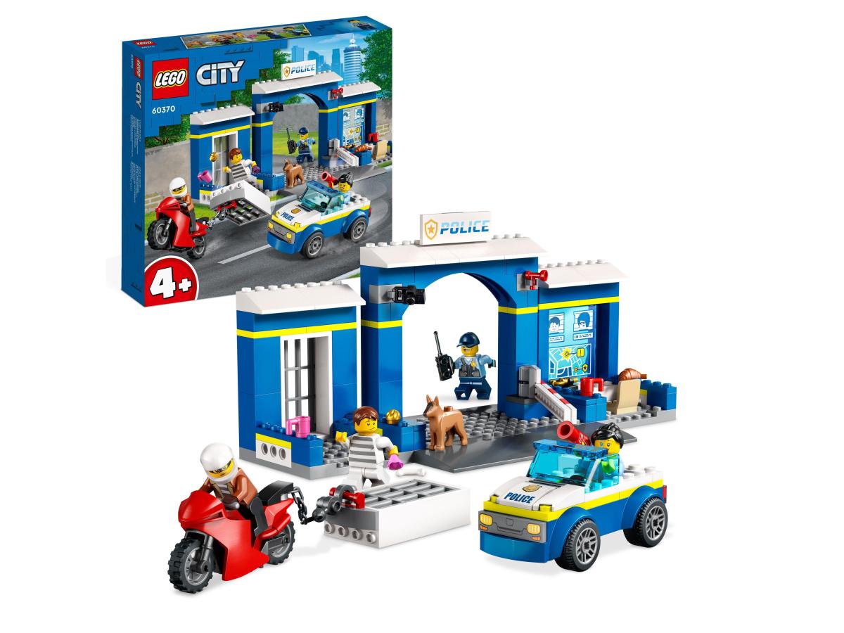 Lego 60370