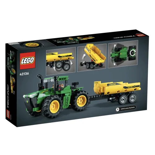 Lego 42136