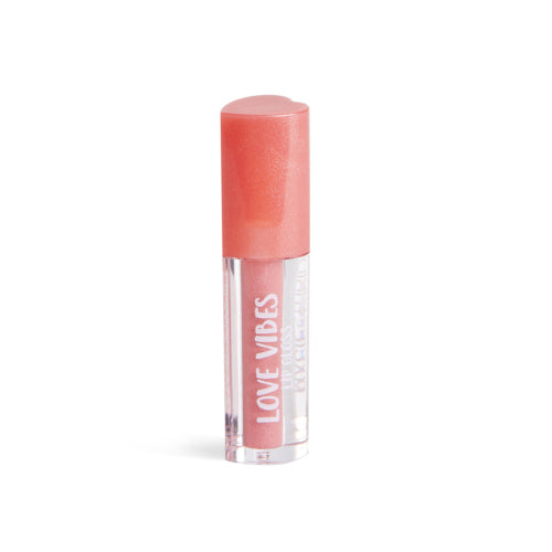 Lipgloss love vibes