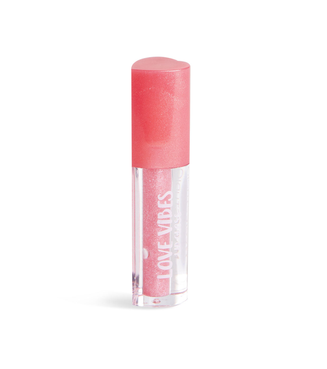 Lipgloss love vibes