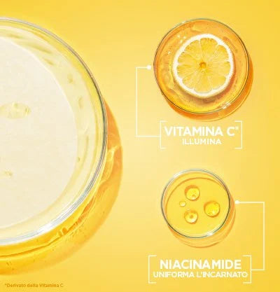 Garnier Maschera Viso con Vitamina C