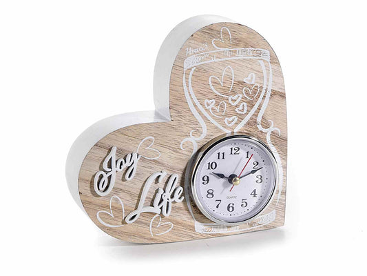 Orologio a cuore