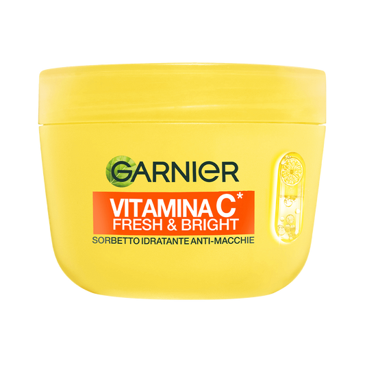 Garnier fresh & Bright crema