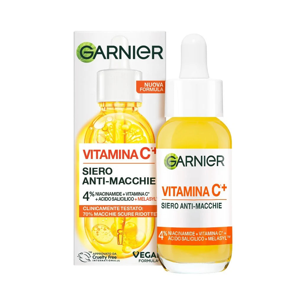 Garnier Siero anti-macchie Viso con vitamina C