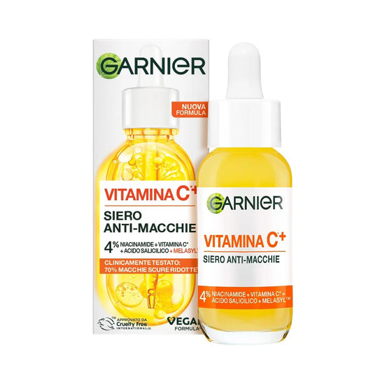 Garnier Siero anti-macchie Viso con vitamina C