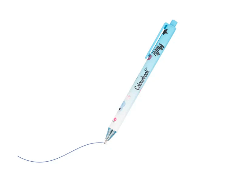 Set 3 penne a sfera Coccolotti Love&Tell