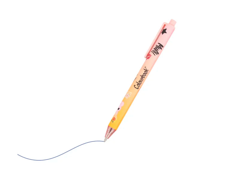 Set 3 penne a sfera Coccolotti Love&Tell