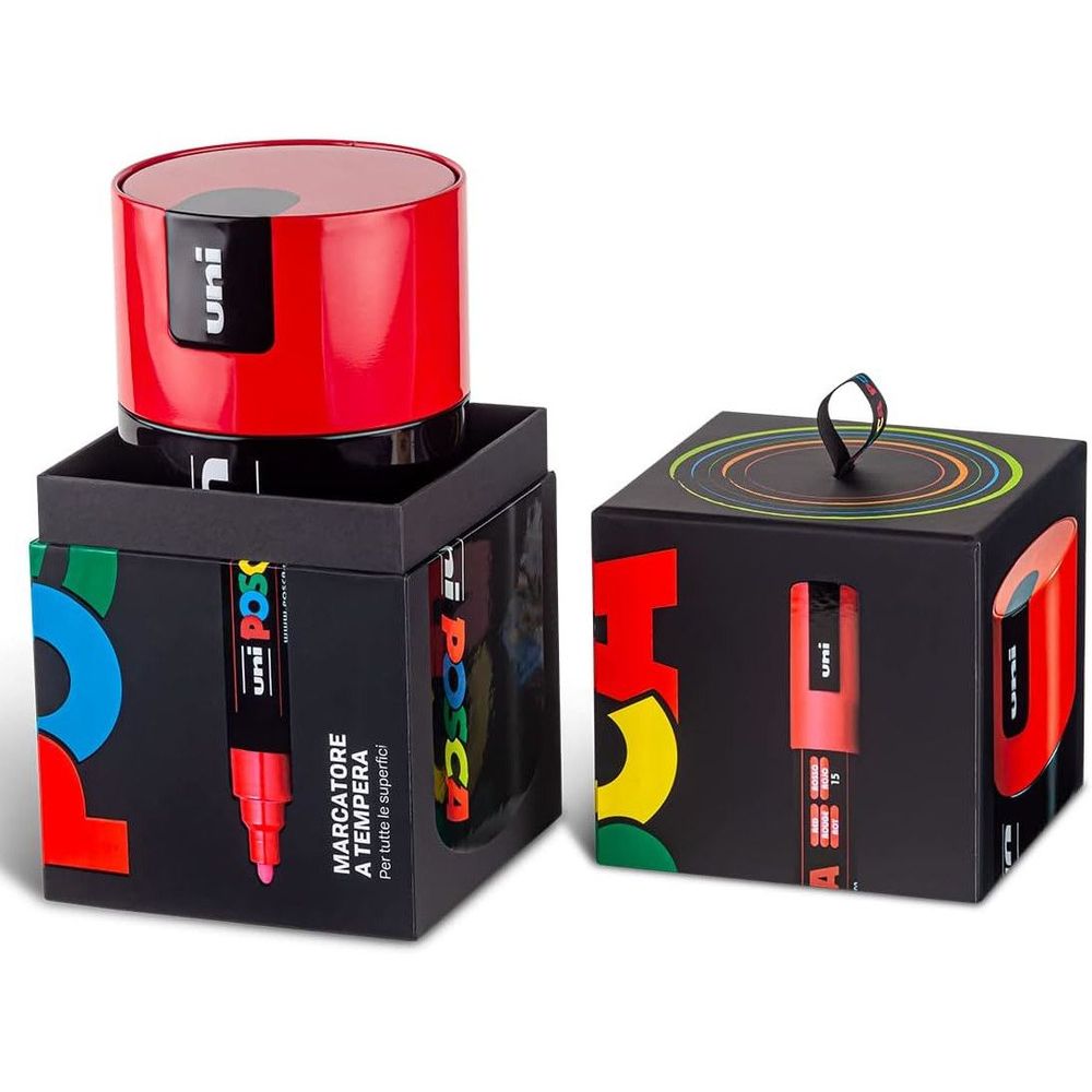 Posca Gift box 18 colori