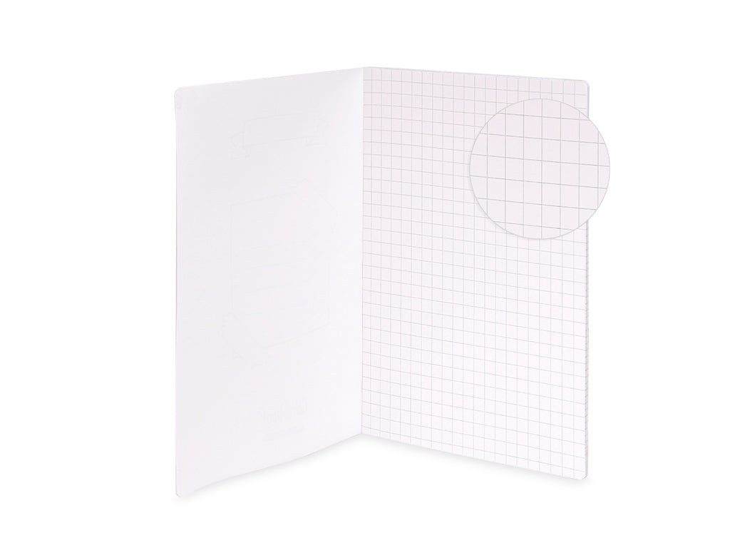 Quaderno A4 Young & Brave - 1cm primo elementare