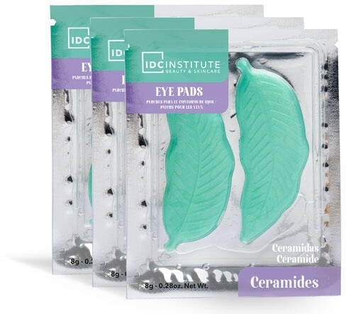 IDC institute eyes pads