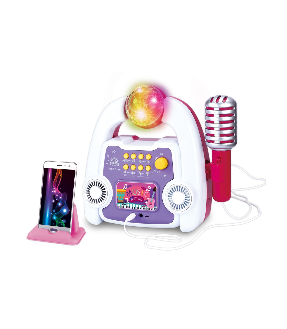 Karaoke party