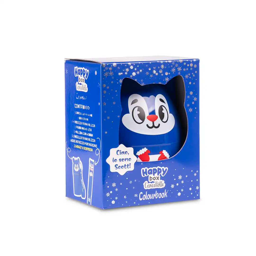 Happy box la fabbrica degli elfi