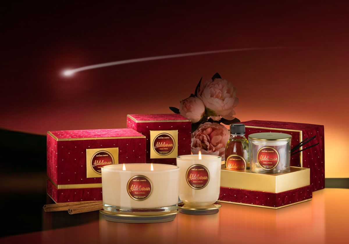 Candele linea le Stelle