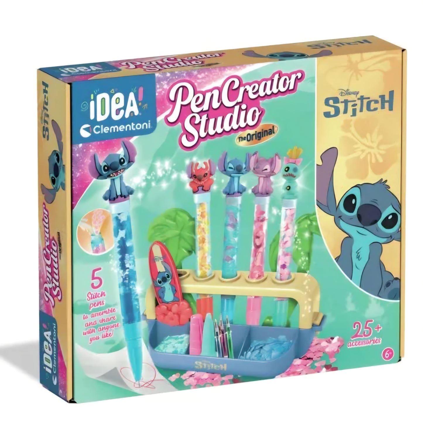 LABORATORIO DELLE PENNE STITCH